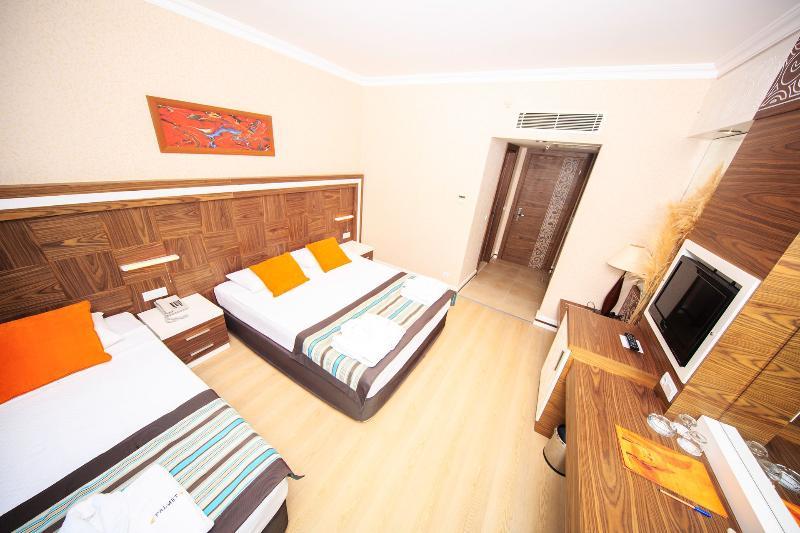 Royal Towers Hotel Kiris المظهر الخارجي الصورة