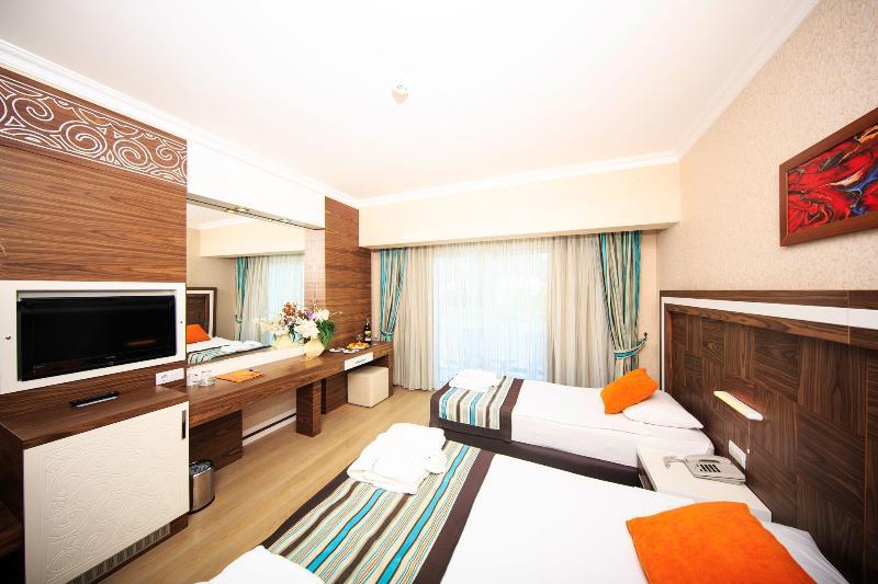 Royal Towers Hotel Kiris المظهر الخارجي الصورة