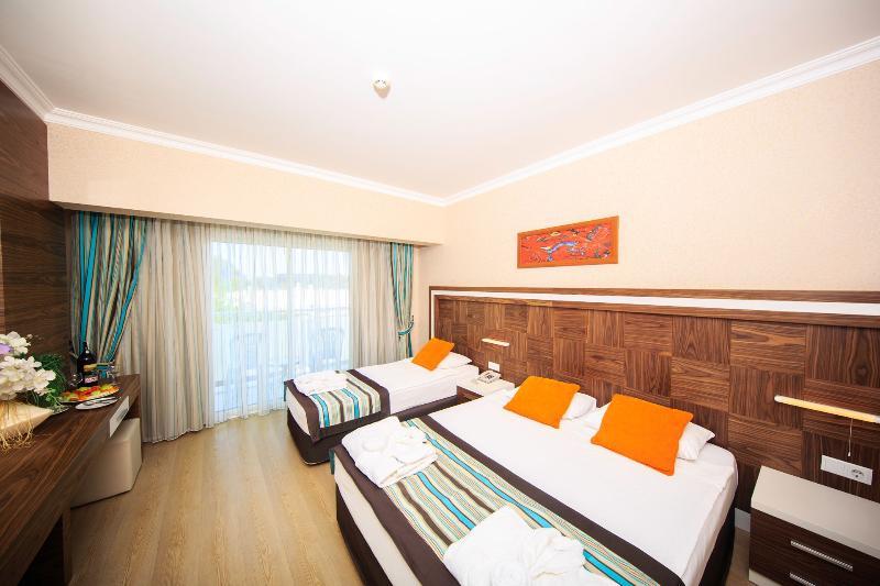 Royal Towers Hotel Kiris المظهر الخارجي الصورة